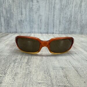 VINTAGE SPY OPTICS ASTRO SUNGLASSES ITALY Frames Only Orange